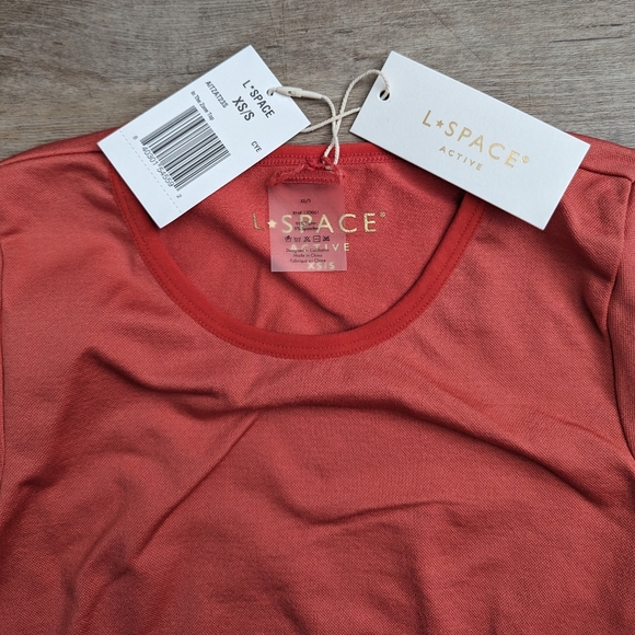 L*Space In The Zone Top- XS/S - Picture 4 of 6